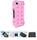 ds4g-pnk-whi iphone drop series case protection