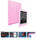 ds-ipad2-pnk-whi ipad drop series screen protection