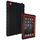 ds-ipad3-blk-red ipad drop series screen case