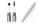 hc-stylus-wht ipad stylus iphone candy hard