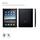 metro snap-on black ipad case macally