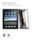metrochrome ipad case chrome macally snap-on