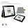 case protective bookstand grey macally