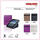 813365015332 ipad holster rotating viewing trexta