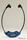 10321 ears headset volume only television