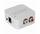  audio toslink digital right coaxial