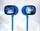 earphones stage logitech blue 985-000272