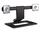 aw664aa nbsp stand product dual adjustable