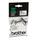 m-k231 wide 12mm non-laminated brother tape