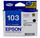 c13t103192 cartridge high extra epson black