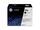 ce390a black toner cartridge print yield
