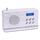 dab-dg100-wht radio socket digital into station