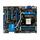 f1a75-v-pro asus port connector support supports