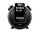 if200+b ipod black docking clock alarm
