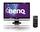remote black glossy m2700hd benq