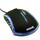 mouse-travel cable laser retractable mouse travel