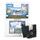 tz-n201 8mtr wide non-laminated brother tape