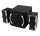 x600 inch subwoofer satellites input unit