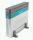 modem router 4-port ready dsl-504t