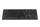 krs-83 keyboard black a-shape roundedge comfort