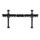 plb-41e bracket wall ultra-thin brateck 65kgs