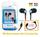mdr-611 plug ipod earphone digital stereo