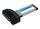 ecp1000 parallel port microsoft expresscard sunix