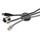 puck management cable acco 64614
