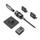 desktop peripherals acco 64615 locking
