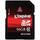 sd10g2/16g class sdhc capacities file kingston