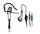 mheadph-5 voip control headphone earhook rock