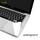 4.71205e+12 macbook palmguard trackpad protector silver
