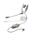 72483-01 xbox plantronics headset single-ear gamecom