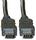 rc-39662 cable ieee firewire 1394a 6p-6p