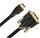 rc-hdmidvi-2h male hdmi cable dvi-d between