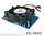 sf-fsxk05 deepcool voltage cooler chipset bearing