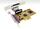 card profile parallel port par5418al