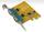 rs-232 card serial 2-port ser6437a