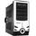 cashuntkeyh02sl audio silver cooling case huntkey