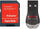 acrsansddrk121b memory adapter mobilemate phone cards