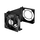 120mm lian ad-06b duct black