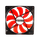 redvortex14 vortex 140mm 1000rpm prolimatech noise