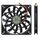 sy1012sl12l 100mm 1000rpm 12mm scythe slim