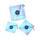 sy8025sl12vbl 80mm blue speed 62dba scythe