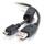 usb2-02-mcab male type alogic connector micro-usb