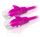 c6-03-purple cable cat6 alogic network connector