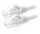 c6-03-white cable cat6 alogic network connector
