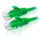 c6-05-green cable cat6 alogic network connector