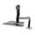 worksurface single workfit-a- 24-274-026 ergotron