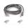 a3l791b10m-s nbsp cable snagless product grey